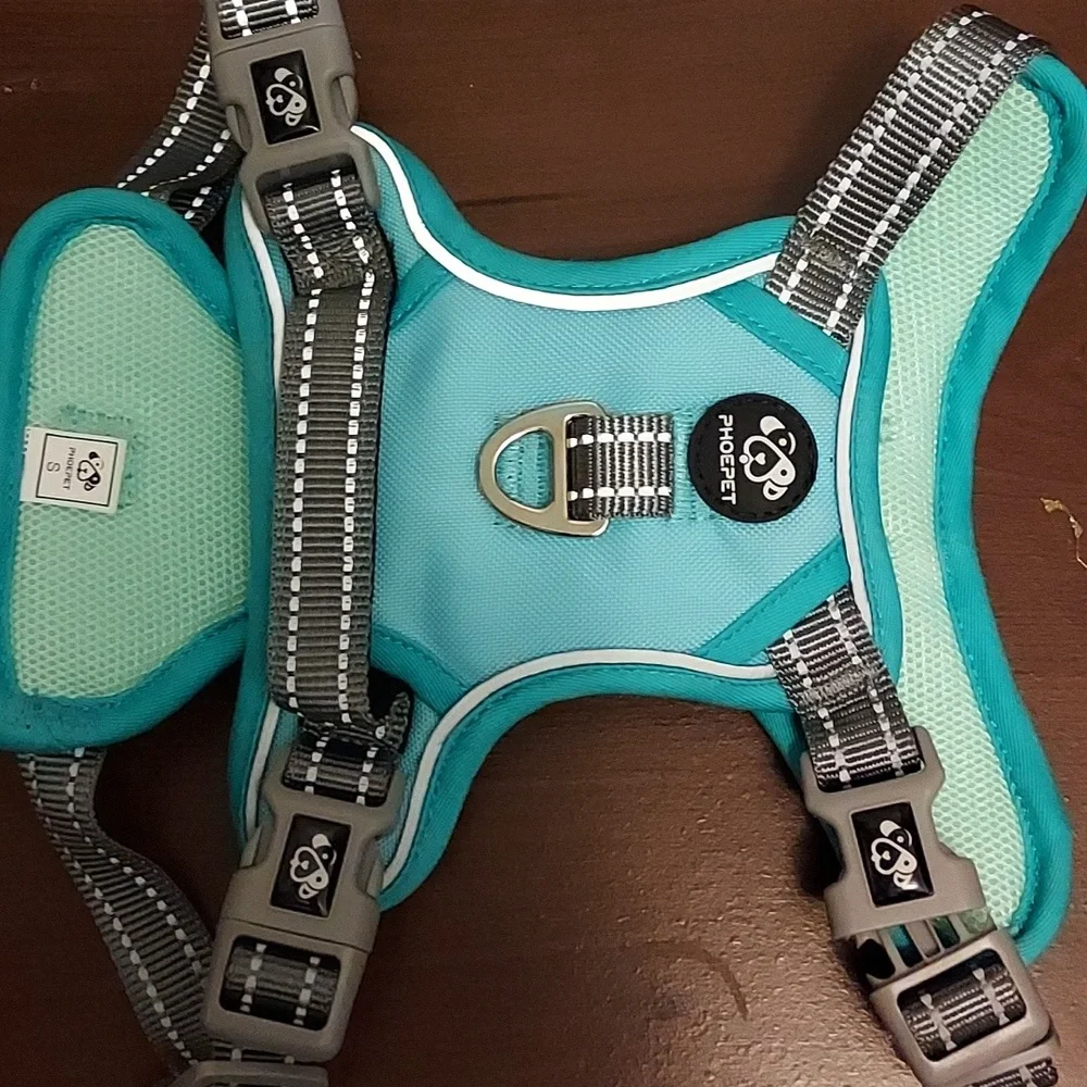 Phoepet Size Small no Pull Dog Harness